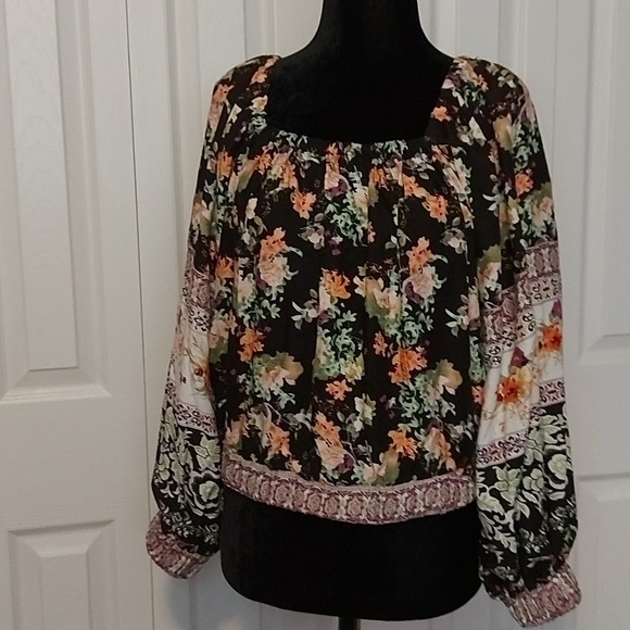 Rachel Roy Cropped Top - Picture 1 of 10